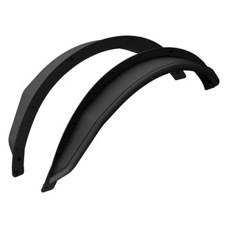 Aries® - Rear Tubular Fender Flares