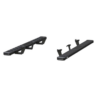 Aries® - 6" NovaTrac Running Boards
