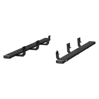 Aries® - 6" NovaTrac Cab Length Running Boards