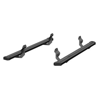 Aries® - 5" SlimGrip Black Running Boards