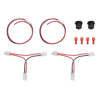 Aries® - Door Delete Kit for ActionTrac™ Retractable Running Boards