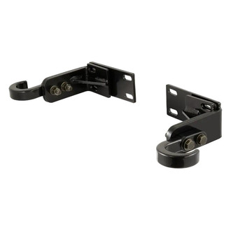 Aries® - Black Tow Hooks