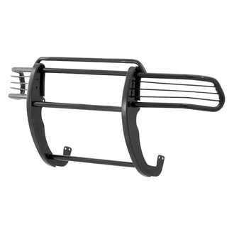 Aries® - Black 1-Piece Design Grille Guard