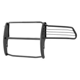 Aries® - Black 1-Piece Design Grille Guard