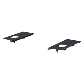 Aries® - Aluminum Security Cargo Lid Side Panels