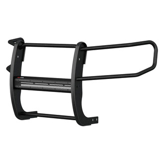 Aries® - Pro Series Black Grille Guard