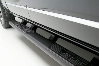Aries® - 5.5" AscentStep™ Black Running Boards Installation