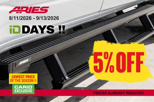 Aries Special Offers