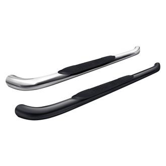 Aries® - 3" Cab Length Round Side Bars