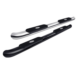 Aries® - 4" Cab Length Oval Side Bars
