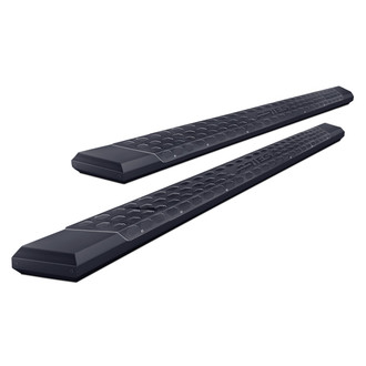 Aries® - 5.5" AdvantEDGE™ Black Side Bars