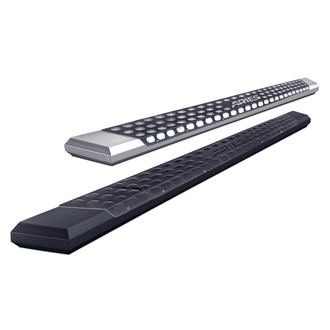Aries® - 5.5" AdvantEDGE™ Cab Length Side Bars