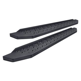 Aries® - 6.5" RidgeStep™ Commercial Black Running Boards