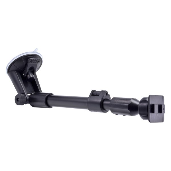 Arkon® - Long Arm Windshield Windshield Suction Cup Mounting Pedestal with Dual-T Pattern