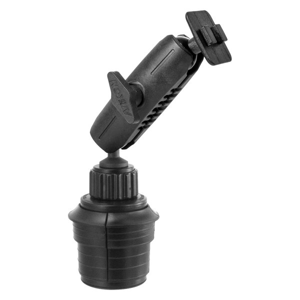 Arkon® - Car Cup Heavy Duty Car Cup Holder Mounting Pedestal - Dual-T Compatible Holder Mounting Pedestal
