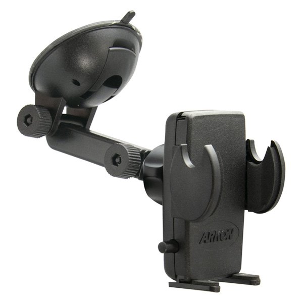 Arkon® - Extension Arm Windshield Suction Cup Phone Mount