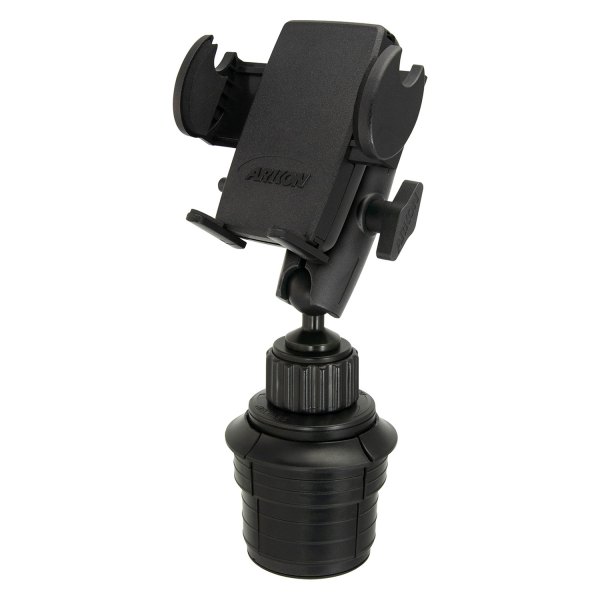 Arkon® - Cup Holder Phone Mount for iPhone 11, XS, XR, X, Galaxy Note 20, 10, 9