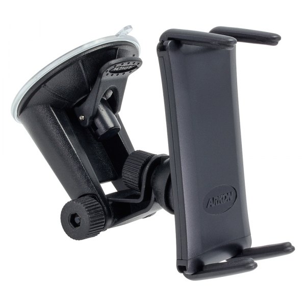 Arkon® - Slim-Grip Ultra Windshield Suction Cup Phone Mount for iPad mini, Galaxy Tab 4, 3, Note Tab S, Nexus 7