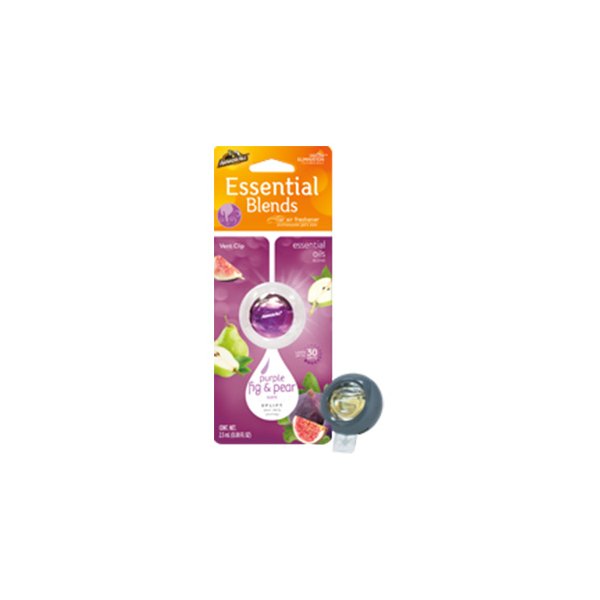 Armor All® - Essential Blends™ 0.08 oz. Purple Fig/Pear Air Freshener