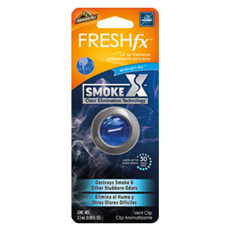 Armor All® - FRESH fx™ SmokeX™ Midnight Air™ Midnight Air Air Freshener