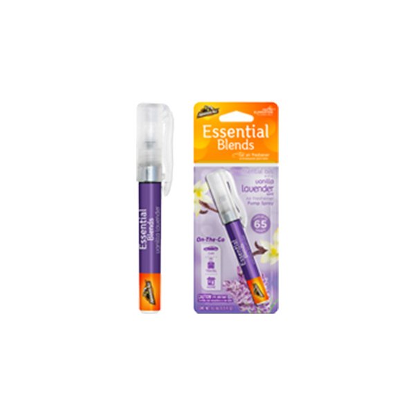 Armor All® - Essential Blends™ 0.15 oz. Vanilla Lavender Odor Eliminator