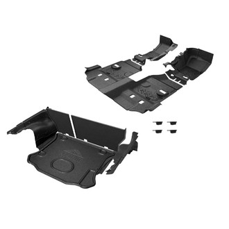Armorlite® - Full Vehicle Floor Kit