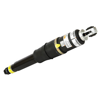 Arnott® - Rear Driver or Passenger Side Electronic Air Monotube Non-Adjustable Shock Absorber