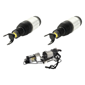 Arnott® - 2-Pc Air Shock Absorbers and Strut Kit