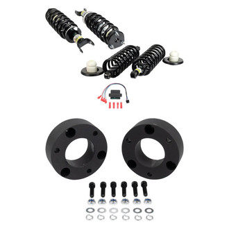 Arnott® - 2-Pc Coil Spring Conversion Kit