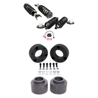 Arnott® - 2-Pc Coil Spring Conversion Kit