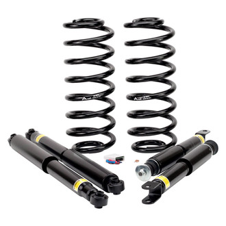 Arnott® - Front and Rear New Value Air to Coil Spring Conversion Kit
