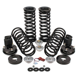 Arnott® - Front and Rear Air to Coil Spring Conversion Kit