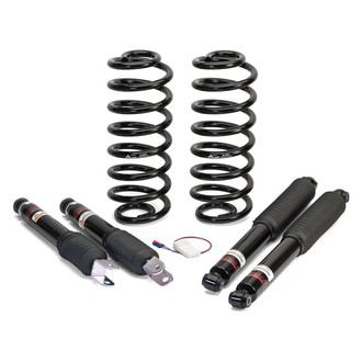 Arnott® - Front and Rear New Premium Air to Coil Spring Conversion Kit