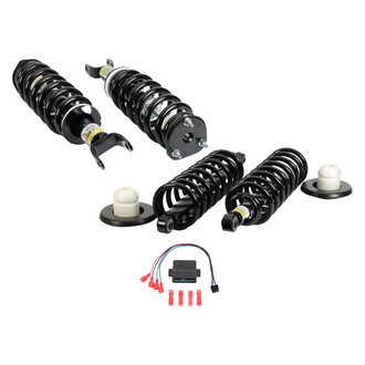 Arnott® - Front and Rear New Air to Coil Spring Conversion Kit