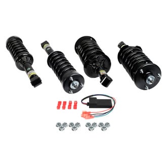 Arnott® - Front and Rear New Air to Coil Spring Conversion Kit