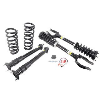 Arnott® - Front and Rear Air to Coil Spring Conversion Kit