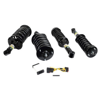 Arnott® - Front and Rear New Air to Coil Spring Conversion Kit