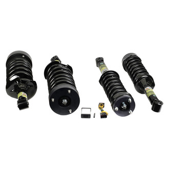 Arnott® - Front and Rear New Air to Coil Spring Conversion Kit