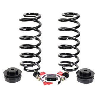 Arnott® - Rear New Air to Coil Spring Conversion Kit