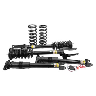 Arnott® - Front and Rear Air to Coil Spring Conversion Kit