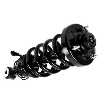 Arnott® - Rear Driver Side Complete Strut Assembly