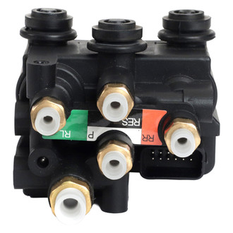 Arnott® - Rear Suspension Air Spring Solenoid Valve Block