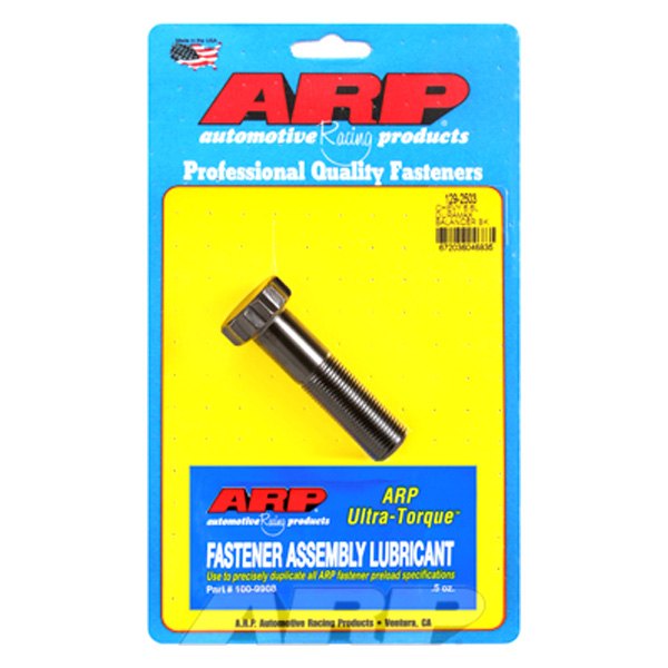 ARP® - 12-Point Harmonic Damper Bolt Kit with Washers