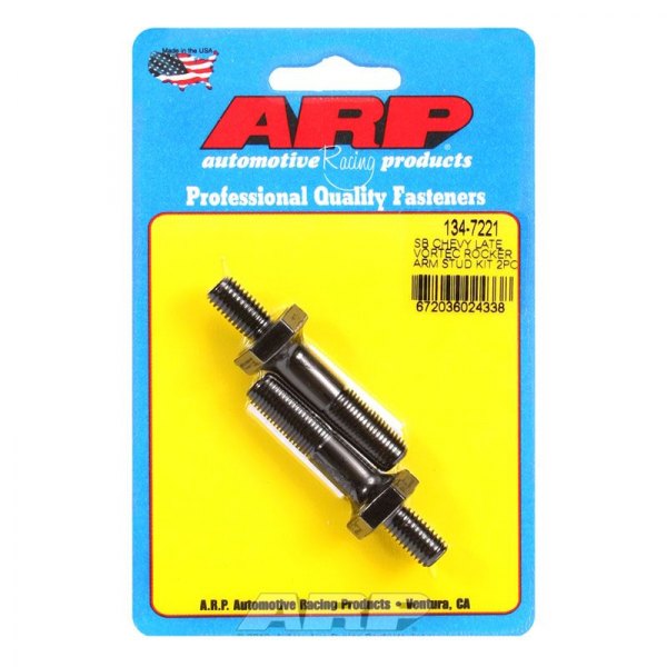 ARP® - Black Rocker Arm Stud Kit