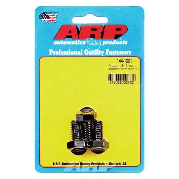 ARP® - Pattern Camshaft Bolt Kit 