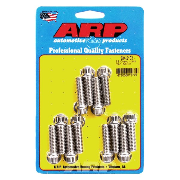 ARP® - Intake Manifold Bolt Kit