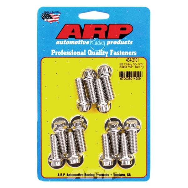 ARP® - Intake Manifold Bolt Kit