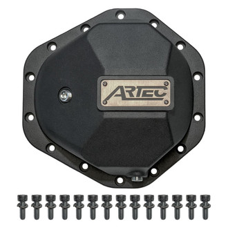 Artec Industries® - Hardcore™ Differential Cover