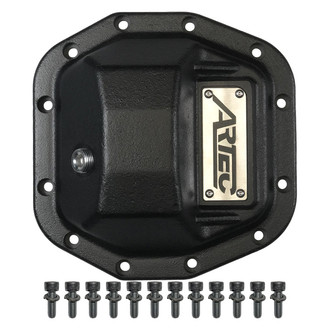 Artec Industries® - Hardcore™ Front Differential Cover