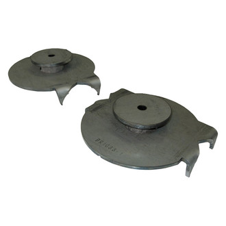 Artec Industries® - Rear Coil Spring Perches and Retainers